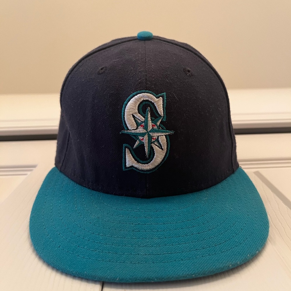 Vintage Seattle Mariners baseball cap